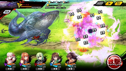 画像ギャラリー No.008のサムネイル画像 / 「対魔忍RPG」，ストーリーイベント“未来からの皇女さま”本日16：00開始。ステップアッププレミアムガチャも実施