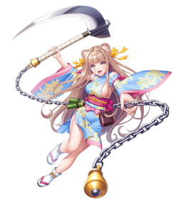 画像ギャラリー No.003のサムネイル画像 / 「対魔忍RPG」,復刻レイドイベント“ちょっと魔界に行ってくる”を開催