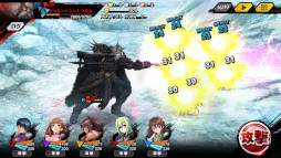 画像ギャラリー No.007のサムネイル画像 / 「対魔忍RPG」，ストーリーイベント“故郷からの刺客”を開催