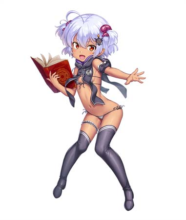 画像ギャラリー No.003のサムネイル画像 / ｢対魔忍RPG｣，ストーリーイベント“双葉・リリー・ラムセス”＆“双葉・リリー・ラムセスガチャ”開催中
