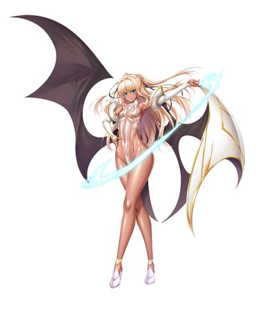 画像ギャラリー No.012のサムネイル画像 / ｢対魔忍RPG｣，ストーリーイベント“双葉・リリー・ラムセス”＆“双葉・リリー・ラムセスガチャ”開催中