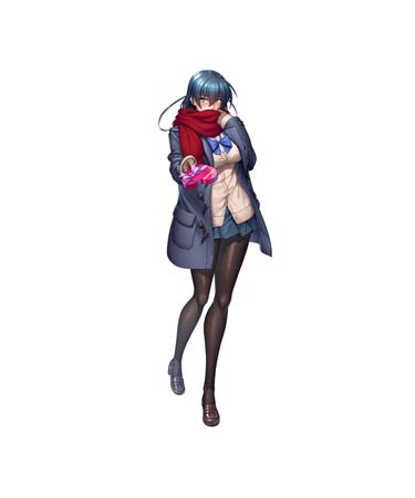 画像ギャラリー No.012のサムネイル画像 / ｢対魔忍RPG｣，レイドイベント“サイボーグ探偵とバレンタイン”にクローンアサギが登場