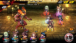 画像ギャラリー No.006のサムネイル画像 / 「対魔忍RPG」，新イベント“魔女の誇りと炎の魔人”が本日16：00に開始
