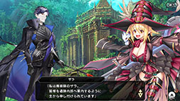 画像ギャラリー No.007のサムネイル画像 / 「対魔忍RPG」，新イベント“魔女の誇りと炎の魔人”が本日16：00に開始