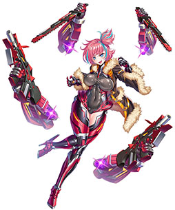画像ギャラリー No.011のサムネイル画像 / 「対魔忍RPG」，新イベント“魔女の誇りと炎の魔人”が本日16：00に開始