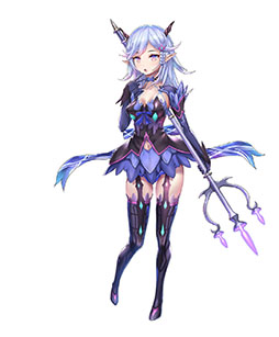 画像ギャラリー No.012のサムネイル画像 / 「対魔忍RPG」，新イベント“魔女の誇りと炎の魔人”が本日16：00に開始