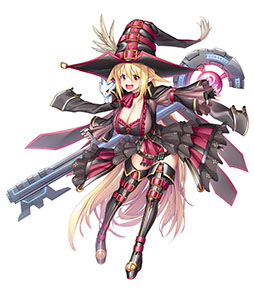 画像ギャラリー No.016のサムネイル画像 / 「対魔忍RPG」，新イベント“魔女の誇りと炎の魔人”が本日16：00に開始