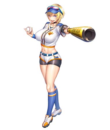 画像ギャラリー No.003のサムネイル画像 / 「対魔忍RPG」，マップイベント“青春と欲望のキックオフ”にソニアが登場。限定ピックアッププレミアムガチャも