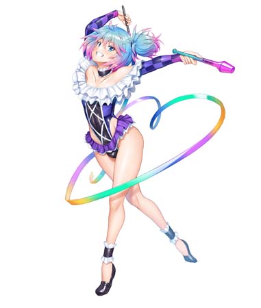 画像ギャラリー No.016のサムネイル画像 / 「対魔忍RPG」，マップイベント“青春と欲望のキックオフ”にソニアが登場。限定ピックアッププレミアムガチャも
