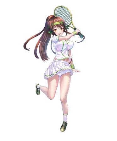 画像ギャラリー No.017のサムネイル画像 / 「対魔忍RPG」，マップイベント“青春と欲望のキックオフ”にソニアが登場。限定ピックアッププレミアムガチャも