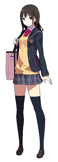 画像ギャラリー No.008のサムネイル画像 / PS4向けRPG「CONCEPTION PLUS 俺の子供を産んでくれ！」の発売が決定。“あの”PSP版がリメイクされて，6年ぶりに復活する