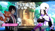 画像ギャラリー No.005のサムネイル画像 / 「CONCEPTION PLUS」の基本的なゲームシステムを紹介。巫女との間に“星の子”を生み出し，最大13人のパーティを作る