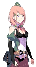 画像ギャラリー No.002のサムネイル画像 / 「CONCEPTION PLUS」,星の子を訓練する熱血教官“アーフィー”が公開。冒険の舞台となる“星屑の迷宮”やバトルシステムの紹介も