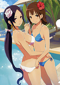 画像ギャラリー No.013のサムネイル画像 / 「CONCEPTION PLUS 俺の子供を産んでくれ！」の発売が2019年1月31日に決定。店舗別の予約特典なども明らかに