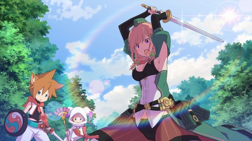 画像ギャラリー No.002のサムネイル画像 / 【PR】“エンドレス子作りRPG”がPS4で帰ってきた。「CONCEPTION PLUS 俺の子供を産んでくれ！」の体験版でゲームの魅力に触れてみよう