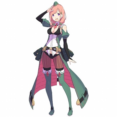 画像ギャラリー No.002のサムネイル画像 / 「CONCEPTION PLUS 俺の子供を産んでくれ！」，今作から登場する新キャラクター「アーフィー」の新情報が公開