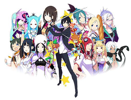 画像ギャラリー No.003のサムネイル画像 / PS4「CONCEPTION PLUS 俺の子供を産んでくれ！」の序盤を遊べる体験版が本日配信開始。約8分半と長尺のゲーム紹介映像も公開に