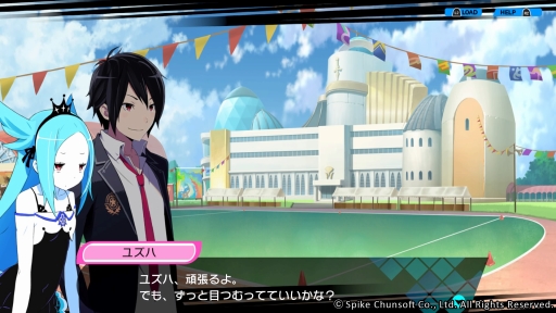 画像ギャラリー No.029のサムネイル画像 / PS4で“再誕”する「CONCEPTION PLUS 俺の子供を産んでくれ！」を紹介。高画質化でさらに可愛くなった巫女や新キャラのアーフィーに注目