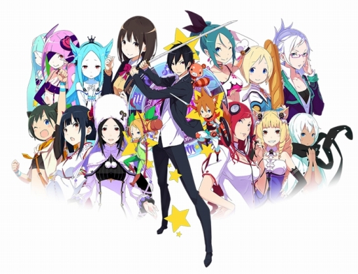 画像ギャラリー No.068のサムネイル画像 / PS4で“再誕”する「CONCEPTION PLUS 俺の子供を産んでくれ！」を紹介。高画質化でさらに可愛くなった巫女や新キャラのアーフィーに注目