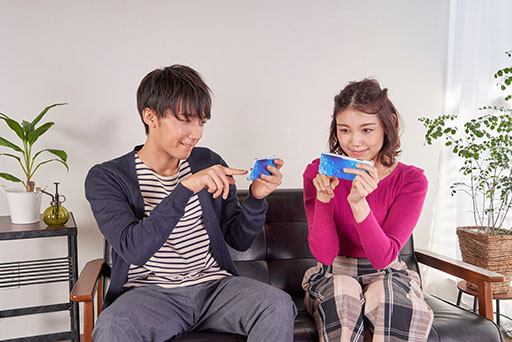 画像ギャラリー No.002のサムネイル画像 / プレイヤーとの対戦を通じてAI（人工知能）が成長。バンダイのスマホ向け新作カードゲーム「ZENONZARD＜ゼノンザード＞」が2019年に配信へ