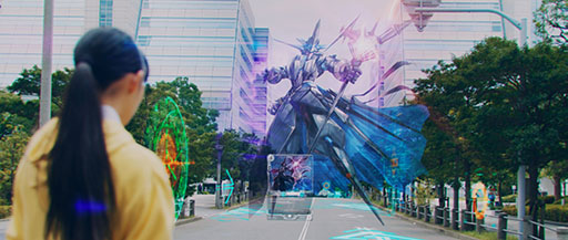 画像ギャラリー No.004のサムネイル画像 / プレイヤーとの対戦を通じてAI（人工知能）が成長。バンダイのスマホ向け新作カードゲーム「ZENONZARD＜ゼノンザード＞」が2019年に配信へ