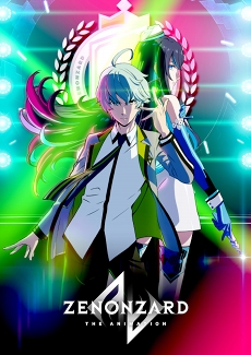 画像ギャラリー No.002のサムネイル画像 / 「ゼノンザード」のキャラソン&キャラBGM全16曲が各音楽配信サイトにてリリース