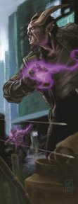 画像ギャラリー No.005のサムネイル画像 / TRPG「シャドウラン 5th Edition」が9月29日にいよいよ発売。より遊びやすく，さらにダイナミックに進化した最新版の魅力を紹介