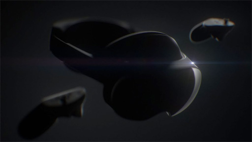 画像ギャラリー No.002のサムネイル画像 / Meta，次世代VR HMDを2022年10月に発表。CEOのマーク・ザッカーバーグ氏が言及