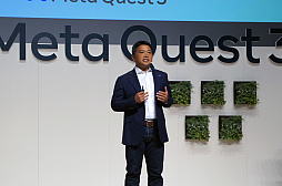 画像ギャラリー No.006のサムネイル画像 / 「Meta Quest 3」発売記念イベントと体験イベントをレポート。MRの新しい時代が到来！ さらに快適で没入感が増した最新HMDに触れてみよう