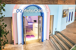 画像ギャラリー No.020のサムネイル画像 / 「Meta Quest 3」発売記念イベントと体験イベントをレポート。MRの新しい時代が到来！ さらに快適で没入感が増した最新HMDに触れてみよう