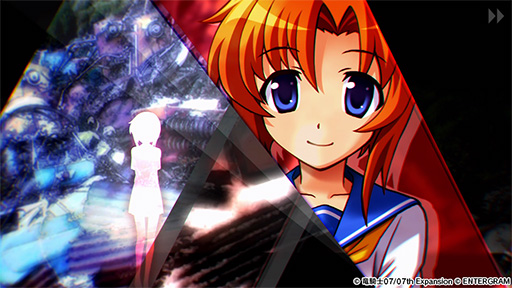画像ギャラリー No.001のサムネイル画像 / 約4000ワードのセリフが再収録。「ひぐらしのなく頃に奉」のDLC“Origin”，CS版OPと主題歌を担当する本木咲黒さんのコメントを公開