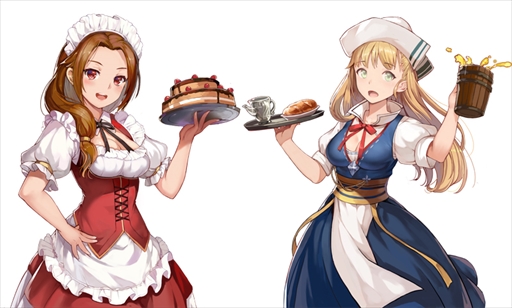 画像ギャラリー No.002のサムネイル画像 / 「大航海ユートピア」，今冬配信に先駆けて，事前登録の受付がスタート。Amazonギフト券などが当たるルーレットも同時開催