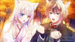 画像ギャラリー No.018のサムネイル画像 / 「乙女チック4Gamer」第185回：PC用ソフト「軍靴をはいた猫」を特集。獣の耳と尾を持つ「猫族」が住む世界を舞台にした“遺世界恋愛ADV”