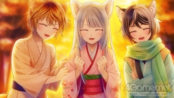 画像ギャラリー No.026のサムネイル画像 / 「乙女チック4Gamer」第185回：PC用ソフト「軍靴をはいた猫」を特集。獣の耳と尾を持つ「猫族」が住む世界を舞台にした“遺世界恋愛ADV”