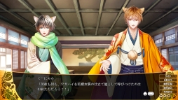 画像ギャラリー No.030のサムネイル画像 / 「乙女チック4Gamer」第185回：PC用ソフト「軍靴をはいた猫」を特集。獣の耳と尾を持つ「猫族」が住む世界を舞台にした“遺世界恋愛ADV”
