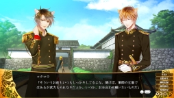 画像ギャラリー No.033のサムネイル画像 / 「乙女チック4Gamer」第185回：PC用ソフト「軍靴をはいた猫」を特集。獣の耳と尾を持つ「猫族」が住む世界を舞台にした“遺世界恋愛ADV”