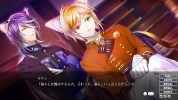 画像ギャラリー No.035のサムネイル画像 / 「乙女チック4Gamer」第185回：PC用ソフト「軍靴をはいた猫」を特集。獣の耳と尾を持つ「猫族」が住む世界を舞台にした“遺世界恋愛ADV”