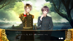 画像ギャラリー No.037のサムネイル画像 / 「乙女チック4Gamer」第185回：PC用ソフト「軍靴をはいた猫」を特集。獣の耳と尾を持つ「猫族」が住む世界を舞台にした“遺世界恋愛ADV”