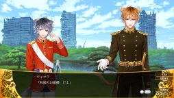 画像ギャラリー No.039のサムネイル画像 / 「乙女チック4Gamer」第185回：PC用ソフト「軍靴をはいた猫」を特集。獣の耳と尾を持つ「猫族」が住む世界を舞台にした“遺世界恋愛ADV”