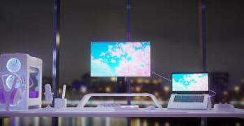 画像ギャラリー No.003のサムネイル画像 / 2560×1440ドット，100Hz対応で約3万8000円の27型液晶ディスプレイがPixioから