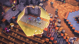 画像ギャラリー No.003のサムネイル画像 / 「Minecraft: Dungeons」，PC（Steam）版が海外時間9月22日に配信。6つのDLCなどがセットになったアルティメットエディションも登場