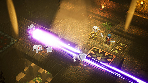 画像ギャラリー No.005のサムネイル画像 / 「Minecraft: Dungeons」，PC（Steam）版が海外時間9月22日に配信。6つのDLCなどがセットになったアルティメットエディションも登場