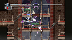画像ギャラリー No.004のサムネイル画像 / 「Touhou Luna Nights」，ステージ4，5を追加したVer1.0の公開が2月26日に決定
