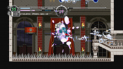 画像ギャラリー No.005のサムネイル画像 / 「Touhou Luna Nights」，ステージ4，5を追加したVer1.0の公開が2月26日に決定
