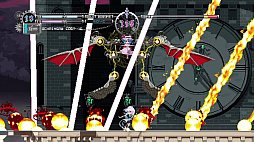 画像ギャラリー No.007のサムネイル画像 / 「Touhou Luna Nights」，ステージ4，5を追加したVer1.0の公開が2月26日に決定