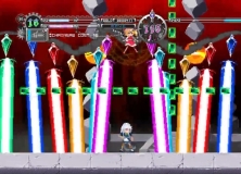 画像ギャラリー No.007のサムネイル画像 / 「Touhou Luna Nights」のVer1.0がSteamで配信開始。期間限定で20％OFFに