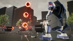 画像ギャラリー No.011のサムネイル画像 / PC向けスパイアクション「Assault Spy」，Steamで配信開始