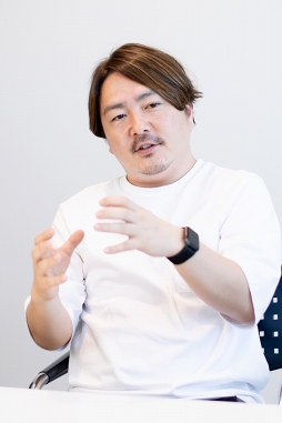 画像ギャラリー No.003のサムネイル画像 / ゆくゆくはゲーム化も。ファンとともに成長していく声優コンテンツ「GOALOUS5」の仕掛け人・ジークレスト代表＆プロデューサーへインタビュー