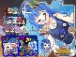 画像ギャラリー No.003のサムネイル画像 / 「放置三極姫」，エピソード第1話と2話の情報が公開に