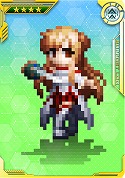 画像ギャラリー No.002のサムネイル画像 / 「SAOAC ディープ・エクスプローラー」，サポートログのデジタルカードが最大4種もらえるRTキャンペーンを開催